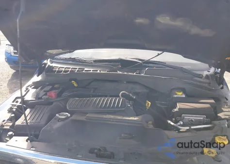 2005 Dodge Durango Limited из США, поврежденный, VIN 1D4HB58DX5F545213